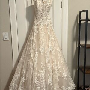 David Tutera Wedding Dress